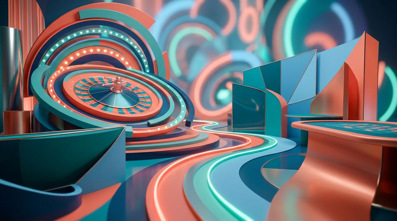 Gioco Digitale Bright Motion Scene